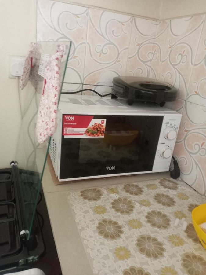 Eedon Apartment Nairobi Bagian luar foto