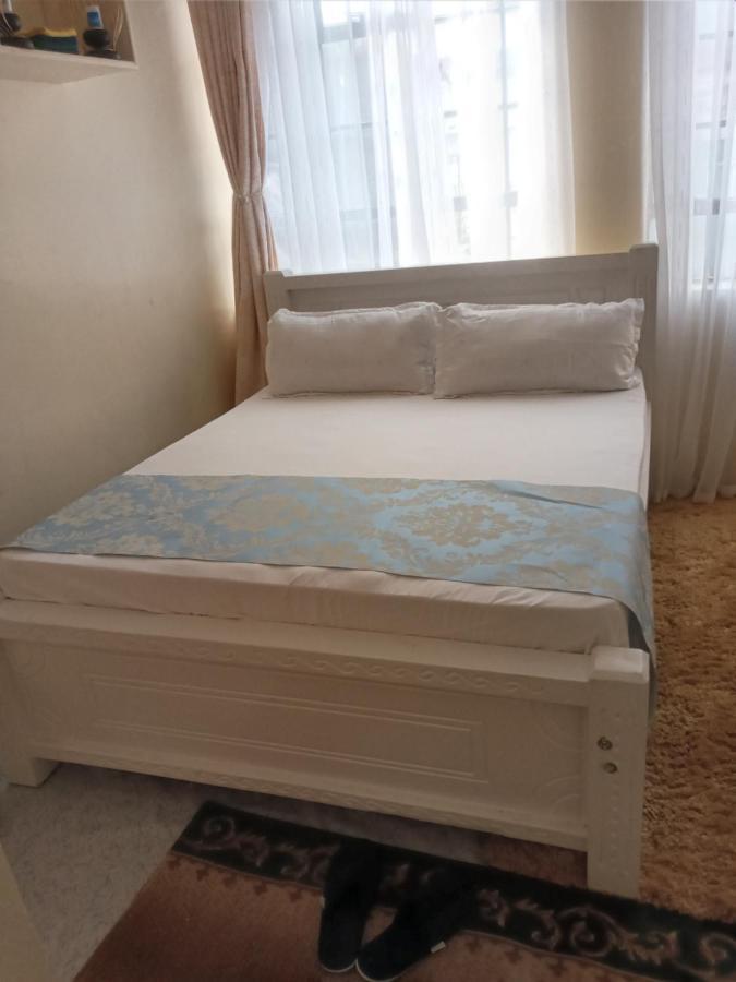 Eedon Apartment Nairobi Bagian luar foto