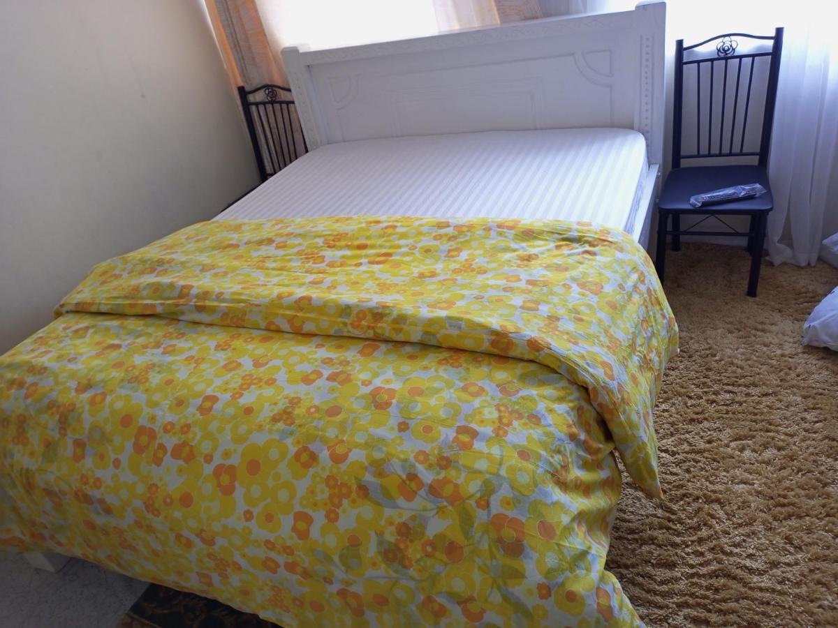 Eedon Apartment Nairobi Bagian luar foto